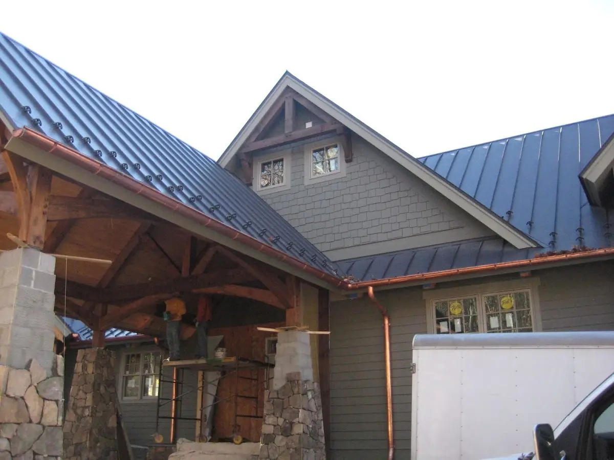 Craftsman Roofing team delivering quality roofing work in Troy